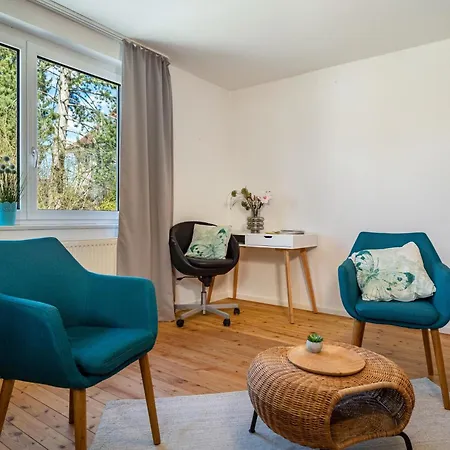 Ferien Am Lipbachpark Apartament *