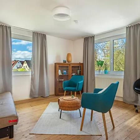 Ferien Am Lipbachpark Apartment *