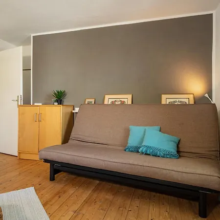 Apartment Ferien Am Lipbachpark