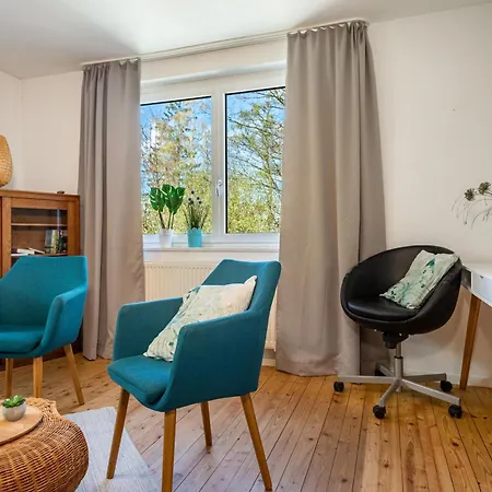 Ferien Am Lipbachpark Apartment