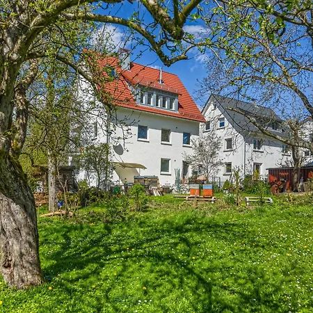 Ferien Am Lipbachpark Apartment Friedrichshafen
