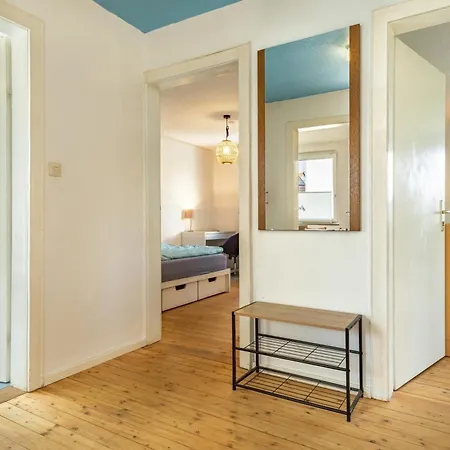 Ferien Am Lipbachpark Apartment Friedrichshafen