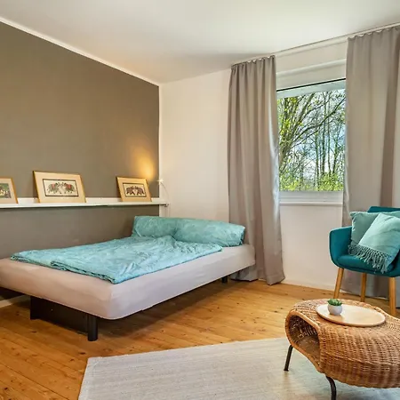 Apartment Ferien Am Lipbachpark Friedrichshafen