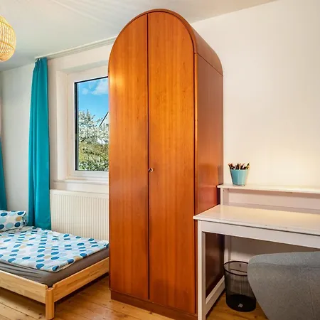 Ferien Am Lipbachpark Friedrichshafen