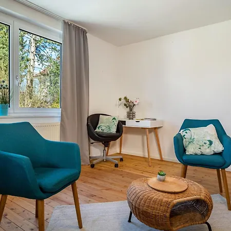 Ferien Am Lipbachpark Daire Friedrichshafen