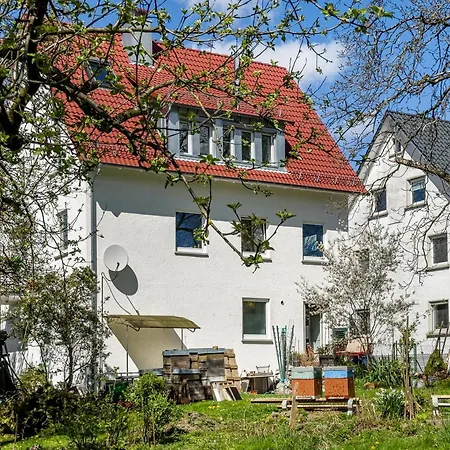 Ferien Am Lipbachpark Daire *