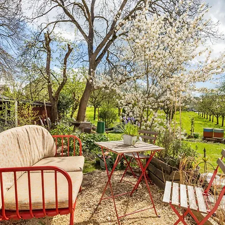 דירה Ferien Am Lipbachpark